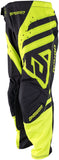 Answer 25 Arkon Nitrus Pants Black/Hyper Acid Youth Size - 22 - 442646