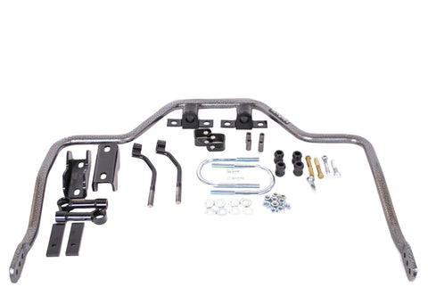 Hellwig 09-14 Ford F-150 2/4WD Solid Heat Treated Chromoly 1-1/8in Rear Sway Bar - 7705