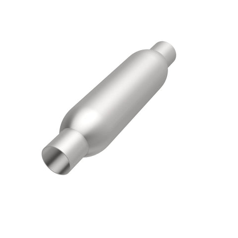 MagnaFlow Muff GP 3.5in Dia 16in Overall Length 2in Inlet / 2in Outlet - 18114