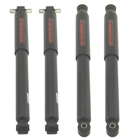 Belltech ND2 OEM Shock Set - OE9189