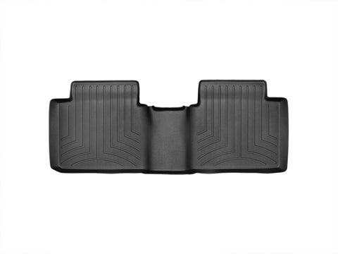 WeatherTech 14+ Toyota Corolla Rear FloorLiner - Black - 445802