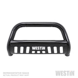 Westin 2017-2018 Ford F-250/350 E-Series Bull Bar - Black - 31-5905