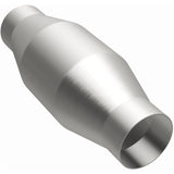 MagnaFlow Universal Catalytic Converter 2.50inch Long Body Spun - 59926