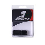 Aeromotive Hose End - AN-08 - Straight - 15653