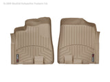 WeatherTech 02-07 Buick Rendezvous Front FloorLiner - Tan - 450911