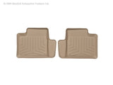 WeatherTech 03-07 Mercedes-Benz ML350 Rear FloorLiner - Tan - 450162