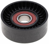 Gates 03-10 Honda Accord EX / 04-12 Acura TL Base DriveAlign Idler Pulley - 38018