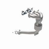 MagnaFlow Conv DF 05-11 Volvo XC90 4.4L Front - 51860