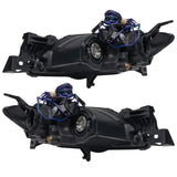 Oracle 04-09 Mazda 3 SMD HL - 4DR - Halogen Style - ColorSHIFT w/ Simple Controller - 8174-504