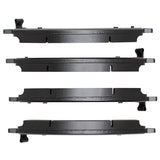 R1 03-08 GMC Savana 3500 Rear Super Duty Brake Pads - 2214-0989-00