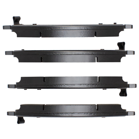 R1 03-08 GMC Savana 3500 Rear Super Duty Brake Pads - 2214-0989-00