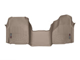 WeatherTech 12-13 Dodge Ram Truck Front FloorLiner - Tan - 454641