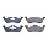 Power Stop 07-17 Ford Expedition Rear Z16 Evolution Ceramic Brake Pads - 16-1279