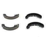 Power Stop 91-92 Saturn SC Rear Autospecialty Brake Shoes - B637
