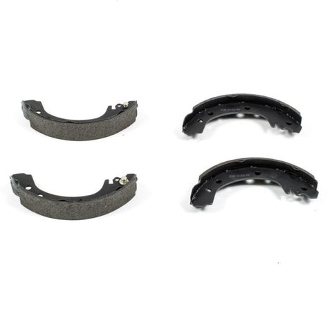 Power Stop 91-92 Saturn SC Rear Autospecialty Brake Shoes - B637