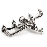 BBK 91-99 Jeep 4.0L Short Tuned Length Header - Titanium Ceramic - 4052