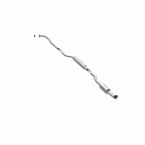 MagnaFlow Direct Fit Catalytic Converter 2008-2009 OUTLANDER 2.4 L Underbody - 52175