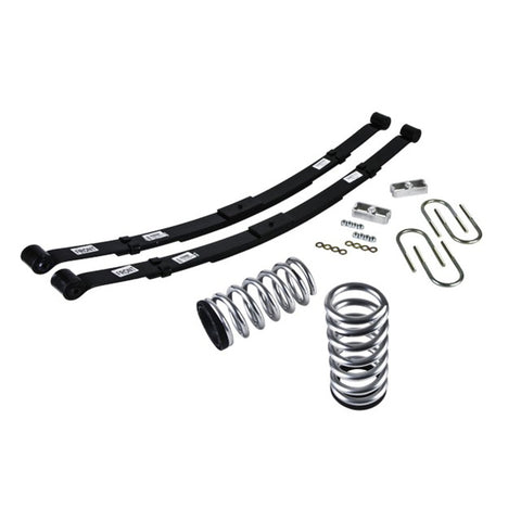 Belltech LOWERING KIT 82-93 S10 4& 6 Cyl 2inch-3inch/4inch - 568