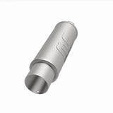 MagnaFlow Muffler W/Tip Mag SS 14X5X5-2.25/4. - 14857
