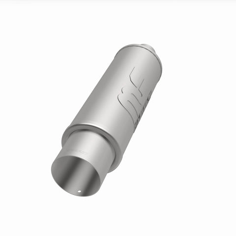 MagnaFlow Muffler W/Tip Mag SS 14X5X5-2.25/4. - 14857
