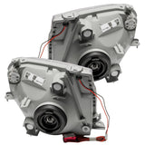 Oracle 05-06 Toyota Tundra Double Cab SMD HL - ColorSHIFT w/ 2.0 Controller - 8156-333