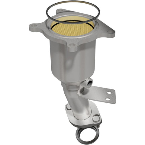 MagnaFlow Direct Fit Catalytic Converter EDGE- 07-09 6 3.5L OEM - 49202