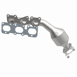 MagnaFlow Direct Fit Catalytic Converter 2009 Kia Borrego 3.8L Passenger Side - 51401
