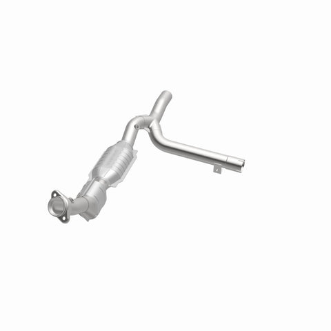 MagnaFlow Direct Fit Catalytic Converter 01-03 Ford F150 5.4L Passenger Side - 93448