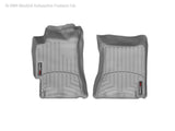 WeatherTech 02-07 Subaru Impreza Front FloorLiner - Grey - 460971