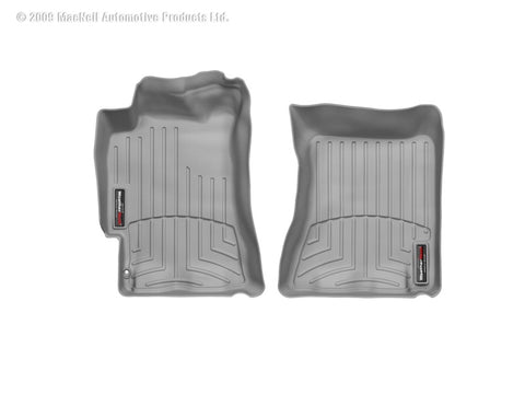 WeatherTech 02-07 Subaru Impreza Front FloorLiner - Grey - 460971
