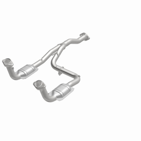 MagnaFlow Direct Fit Catalytic Converter 07 Jeep Liberty 3.7L - 23957