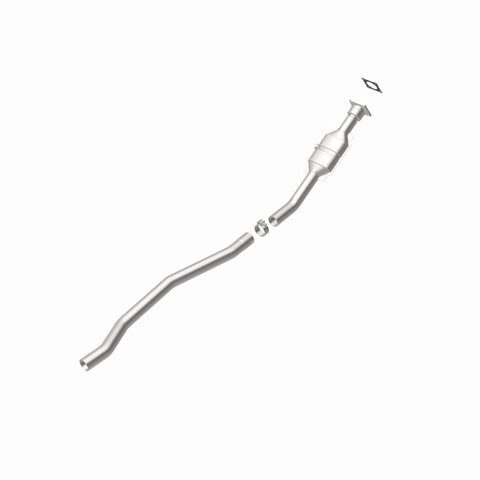MagnaFlow Direct Fit Catalytic Converter 01 Dodge Caravan/Grand Car - 24074