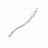 MagnaFlow Direct Fit Catalytic Conv 01-04 Chrysler/Dodge Truck Town & Country Van/Grand Caravan 3.8L - 51789