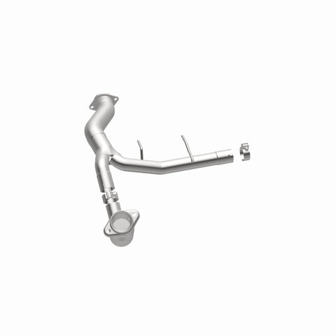MagnaFlow Direct Fit Catalytic Converter 10-14 Ford F-150 SVT Raptor 6.2L - Right - 21-521