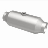 MagnaFlow Universal Catalytic Converter 2.5in CA Spun Mid-Bed - 4651356