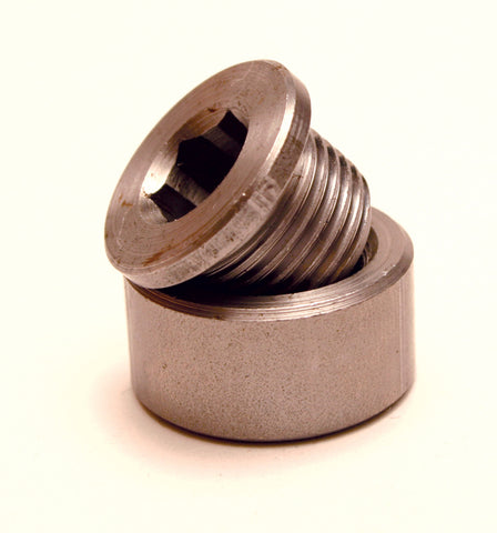 Innovate Bung/Plug Kit (Mild Steel) 1/2 inch - 3735