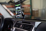 DV8 Offroad 10-23 Toyota 4Runner Digital Device Dash Mount - DMT3-01