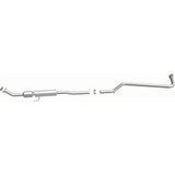 MagnaFlow Direct Fit Catalytic Converter 2011-2013 tC L4 2.5 OEM Underbody - 52462