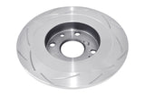 DBA 94-97/99-05 MX-5 Miata Rear Slotted Street Series Rotor - DBA534S