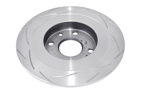 DBA 94-97/99-05 MX-5 Miata Rear Slotted Street Series Rotor - DBA534S