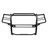 Westin 19-21 Chevy 1500 Sportsman X Grille Guard - Textured Black (Excl. 2019 Silverado LD) - 40-33955