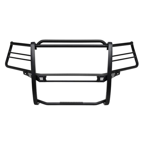 Westin 19-21 Chevy 1500 Sportsman X Grille Guard - Textured Black (Excl. 2019 Silverado LD) - 40-33955
