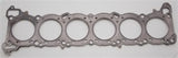 Cometic Nissan RB-20E/DE/DET 2.0L 80mm .075 inch MLS Head Gasket / Skyline - C4495-075