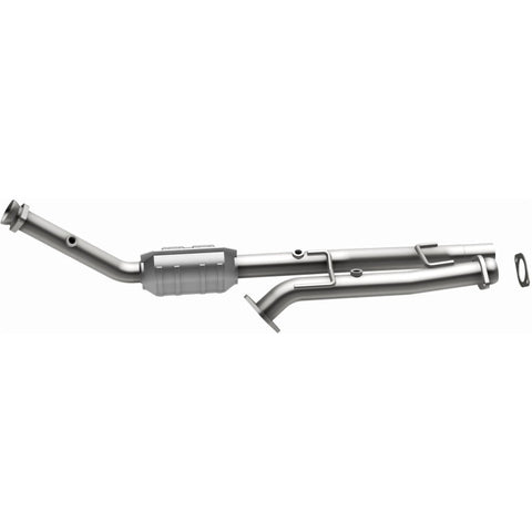 MagnaFlow Direct Fit Catalytic Converter 97-00 Explorer 4.0 Passenger Side - 51953