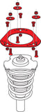 SPC Performance FRT CAMB PLATE WINDSTAR - 89685