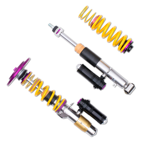KW Clubsport Kit Pre 1/2015 BMW M3/M4 F80/F82 w/ 3 Bolt Front Mount (No EDC Cancellation) 2-Way - 352208AN