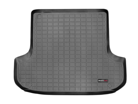 WeatherTech 00-04 Mitsubishi Montero Sport ES/LS/XS Cargo Liners - Black - 40174