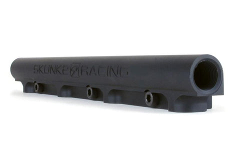 Skunk2 B Ultra Race Manifold Secondary Black High Volume Fuel Rails - 350-05-6010