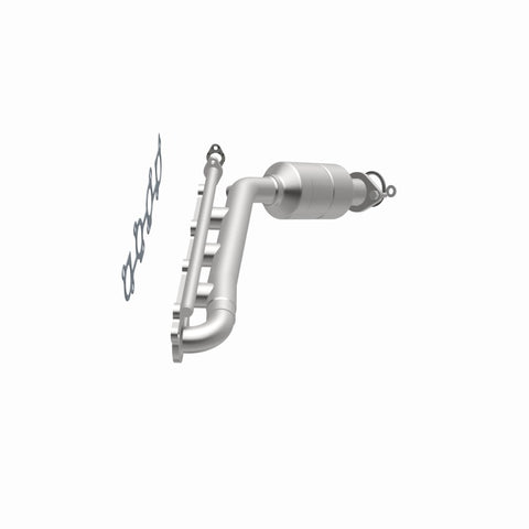 MagnaFlow Direct Fit Catalytic Converter 05-09 Lexus GX470 4.7L - 51323