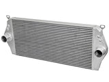 aFe BladeRunner Intercooler w/ Black Tubes 16-17 Nissan Titan XD V8 5.0L (td) - 46-20282-B